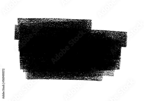 Graphite Pencil Strokes Background Backdrop