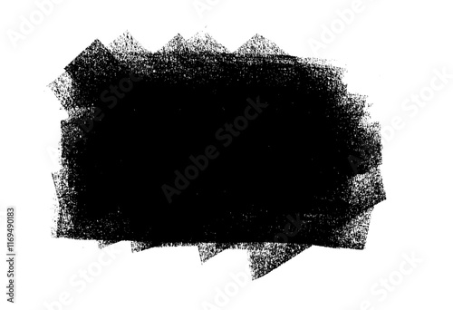 Graphite Pencil Strokes Background Backdrop