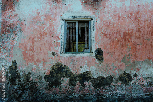 Photography Abandoned derelict building in the Azores