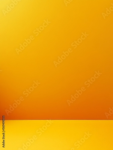 A Simple Yellow and Orange ...