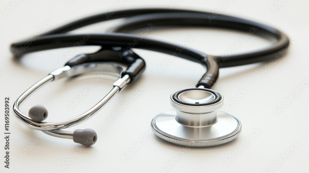 Health Care Equipment with Clean Background Health Care Equipment with Clean Background