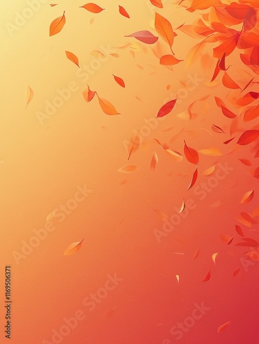 Autumn Leaves Falling Again...