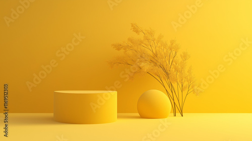 yellow wallpaper
