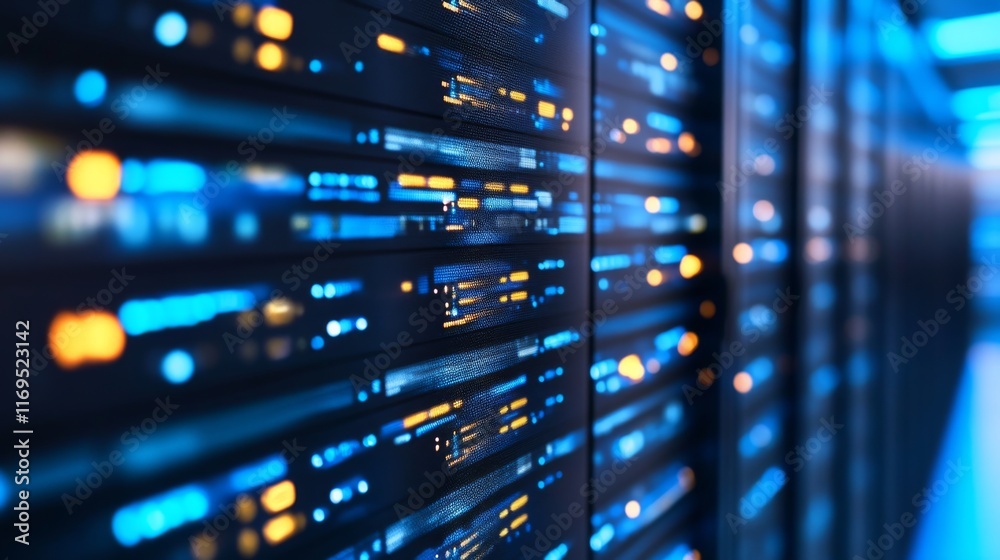 Next-Gen Server Technology with Digital Interface Next-Gen Server Technology with Digital Interface