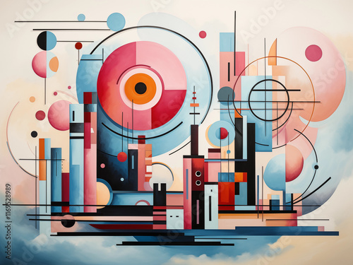 Art Image for Frames and Posters, Resolution 150 dpi, Size 160:120 Oil Painting, Watercolor, Realistic, Abstract Style, Geometric, Minimalist, Landscape, Urban, Nature, High Definition