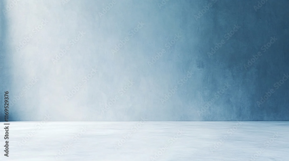 Minimalistic Blue Background Minimalistic Blue Background