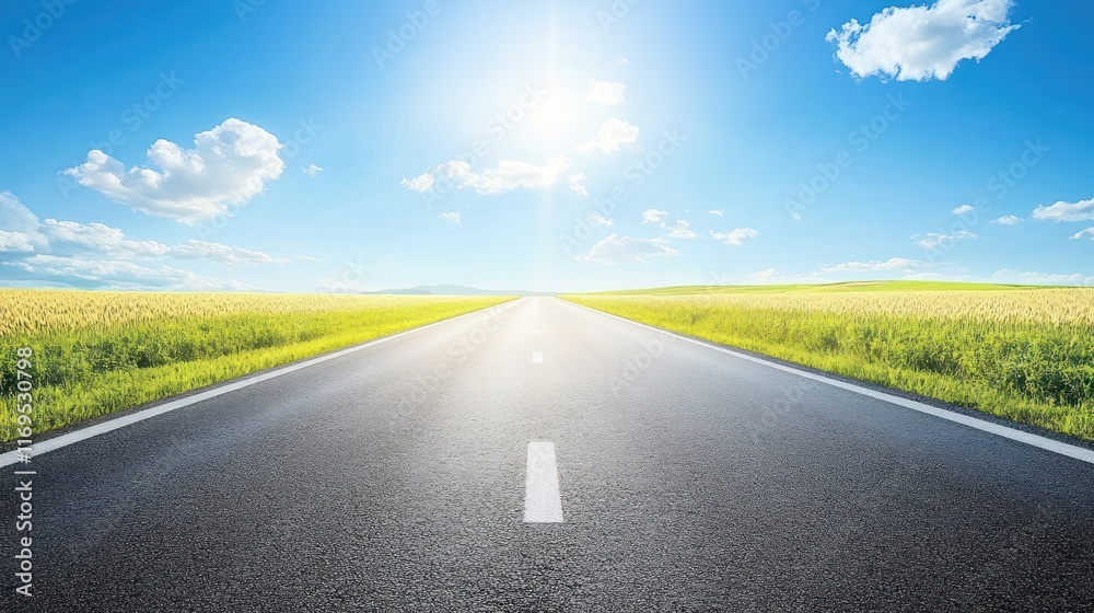 Open Road Ahead: A Journey to the Horizon Open Road Ahead: A Journey to the Horizon