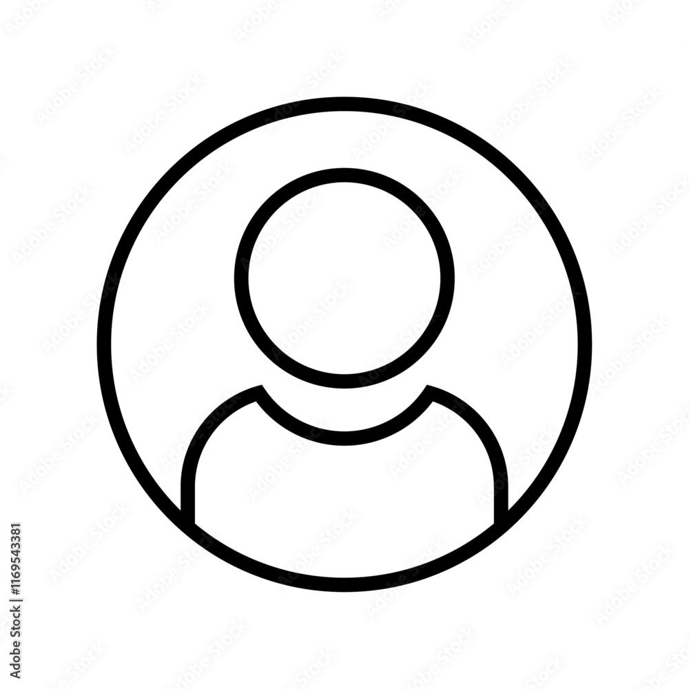 Vector flat illustration. Avatar, user profile, person icon, gender neutral silhouette, profile picture. Suitable for social media profiles, icons, screensavers and as a template. Business concept. Vector flat illustration. Avatar, user profile, person icon, gender neutral silhouette, profile picture. Suitable for social media profiles, icons, screensavers and as a template. Business concept.