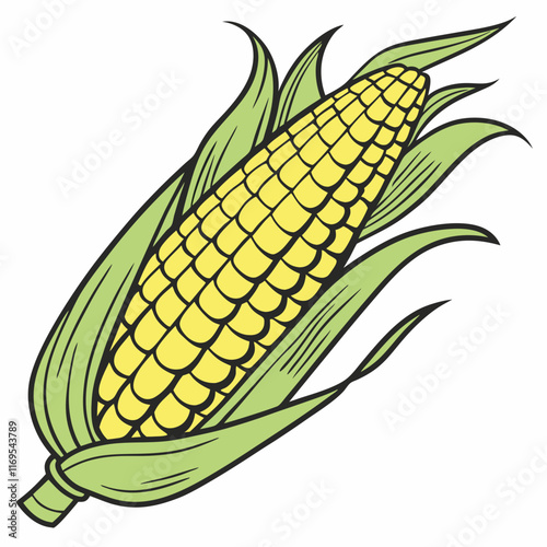 corn on the cob