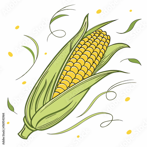 corn on the cob