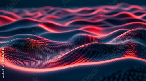 Abstract Visualization of Neural Networks in 3D