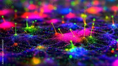 Visualizing Convolutional Neural Networks in Abstract Form