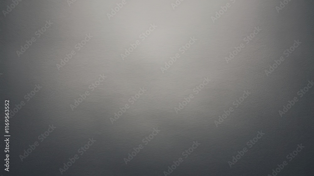 Abstract textured gradient with soft shading and metallic reflections