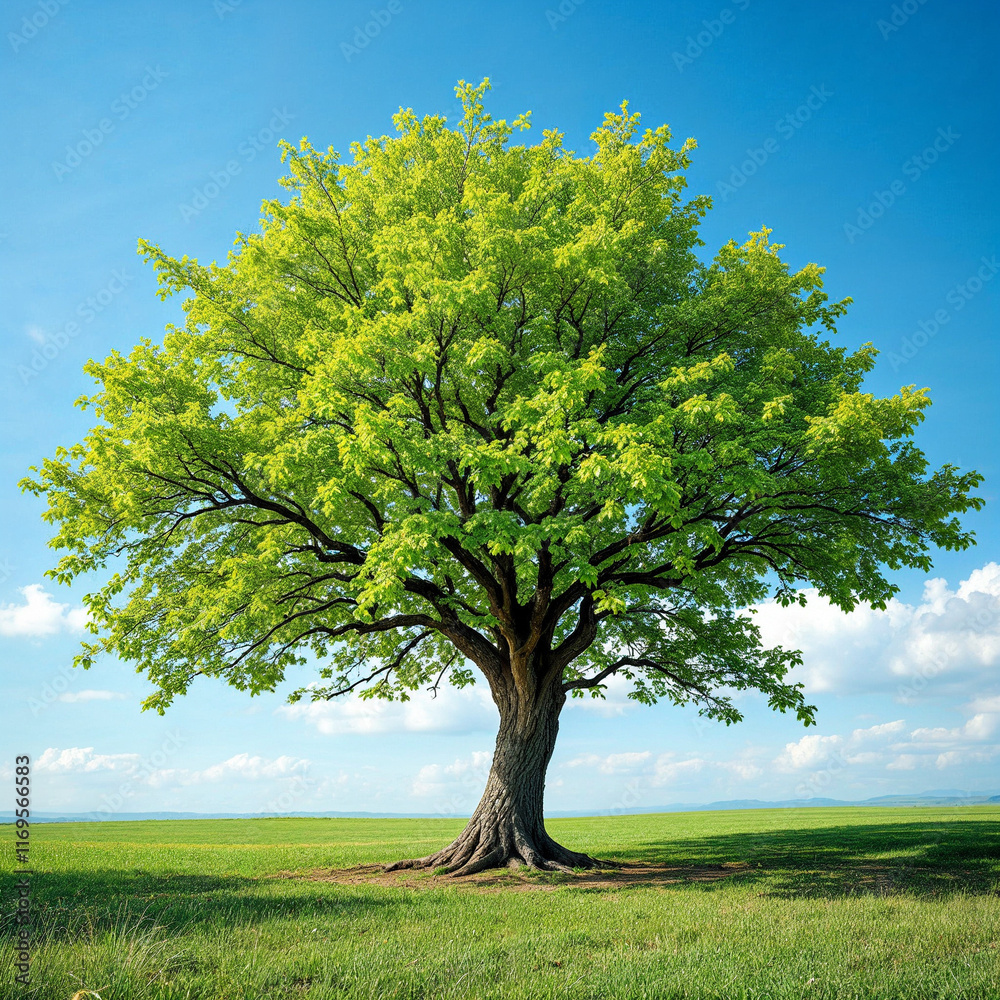 Concept photo of tree with space for text Concept photo of tree with space for text