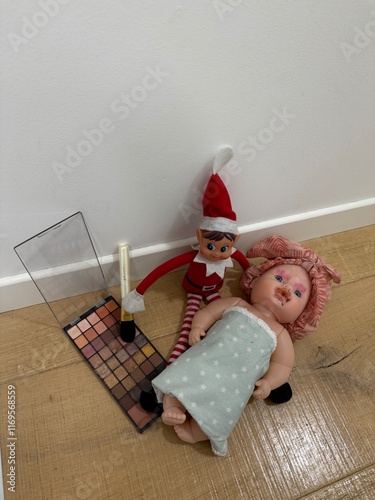 bêtise du lutin farceur
