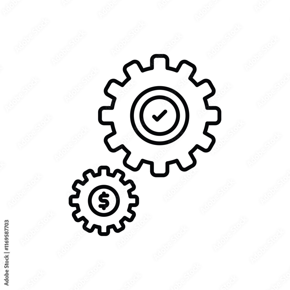 Innovation vector icon Innovation vector icon