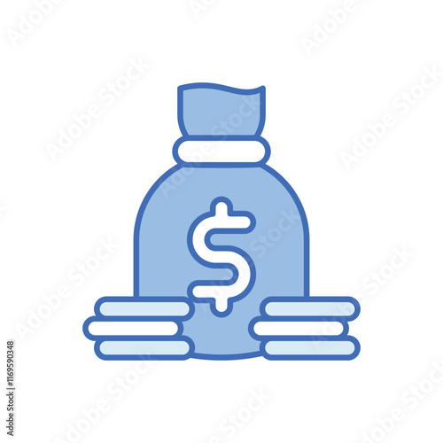 Venture Capital vector icon