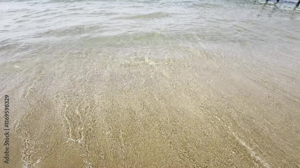 Sea sand waves. Beach blue sky seascape ocean horizon island. Scene cloudscape wave sea splashing sandy sunny. Landscape summer beach sea space area. surface closeup shore. Sea sand waves. Beach blue sky seascape ocean horizon island. Scene cloudscape wave sea splashing sandy sunny. Landscape summer beach sea space area. surface closeup shore.