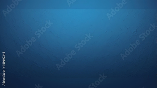 The image is a gradient of blue, starting with a lighter blue at the bottom and transitioning to a darker blue at the top. The texture is grainy, giving the impression of a textured surface. 