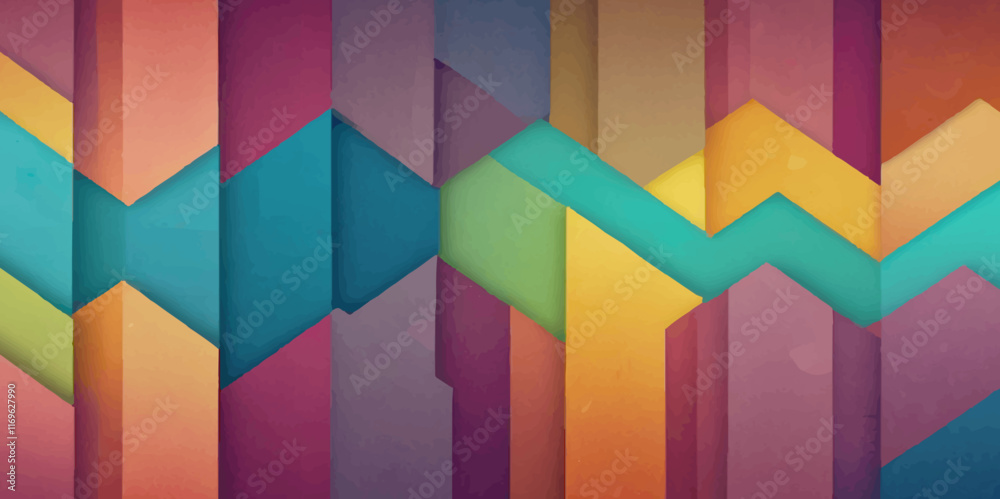 Abstract colorful tringle arrow line seamless pattern geometric texture background. Abstract colorful tringle arrow line seamless pattern geometric texture background.