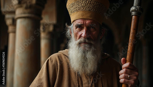 a bishop of the Catholic Church photo