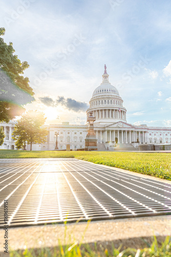 Us Capitol Building