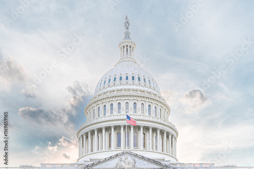 Us Capitol Building