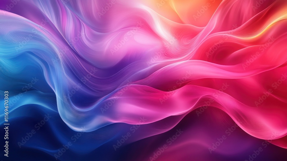 Background vibrant blend of swirling pink, red, and blue hues in an abstract fluid art composition, perfect for dynamic backfrop and creative backgrounds Background vibrant blend of swirling pink, red, and blue hues in an abstract fluid art composition, perfect for dynamic backfrop and creative backgrounds