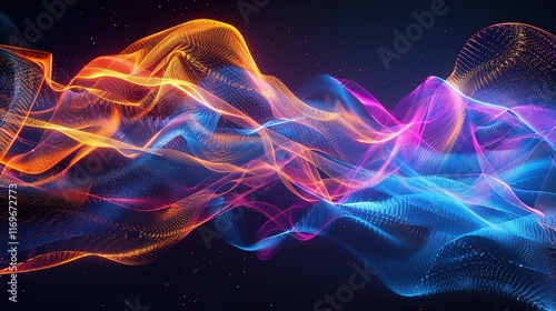 Freepik Colorful Abstract background dreamy Galact