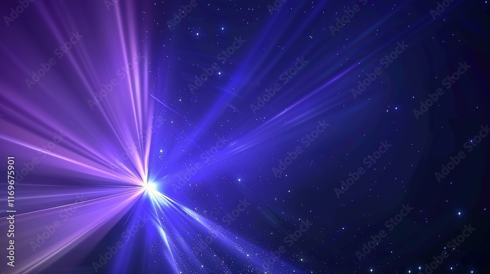 Stars blue purple space sky purple galactic Stars blue purple space sky purple galactic