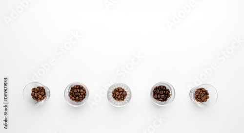 Assorted Coffee Beans: The Beauty of Every Region.