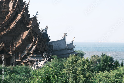 sanctuary of truth perspectives