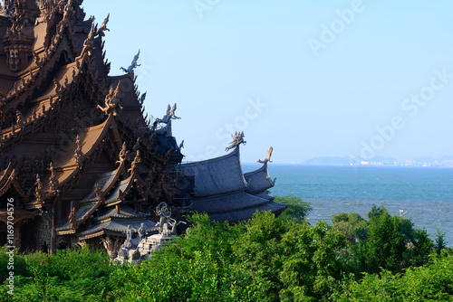 sanctuary of truth perspectives