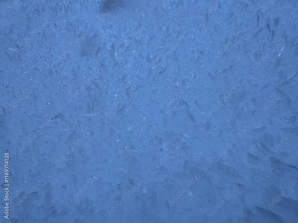 Obraz premium blue wall texture