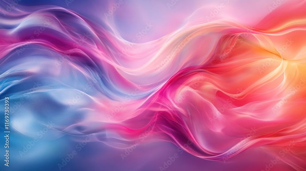 Background vibrant blend of swirling pink, red, and blue hues in an abstract fluid art composition, perfect for dynamic backfrop and creative backgrounds Background vibrant blend of swirling pink, red, and blue hues in an abstract fluid art composition, perfect for dynamic backfrop and creative backgrounds