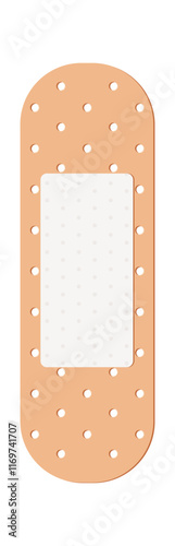 Adhesive bandage emergency wound care