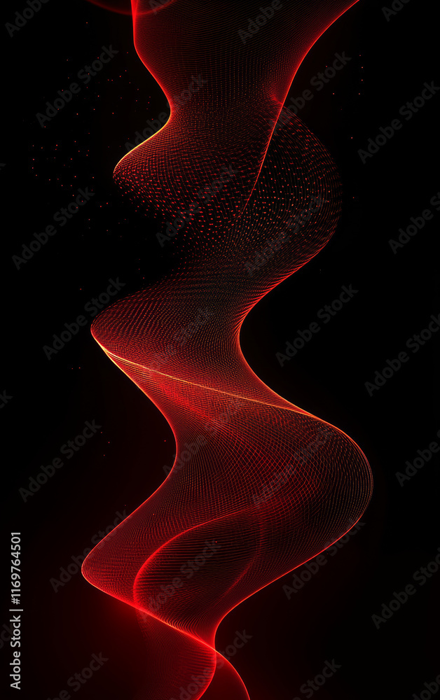 Charcoal black and ember red abstract background. Color gradient ombre blend blur flow fluid. Noise grain mesh. Bright light fire hot glitter neon glow. Line wave. Design. Charcoal black and ember red abstract background. Color gradient ombre blend blur flow fluid. Noise grain mesh. Bright light fire hot glitter neon glow. Line wave. Design.