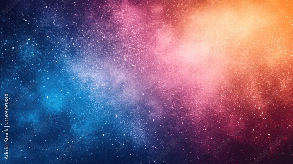 Grainy gradient background featuring a blend of purple, orange, and pink, creating a vibrant abstract design. Grainy gradient background featuring a blend of purple, orange, and pink, creating a vibrant abstract design.