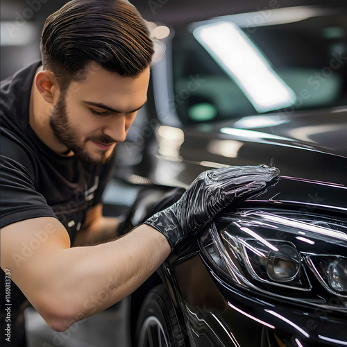 auto detailing