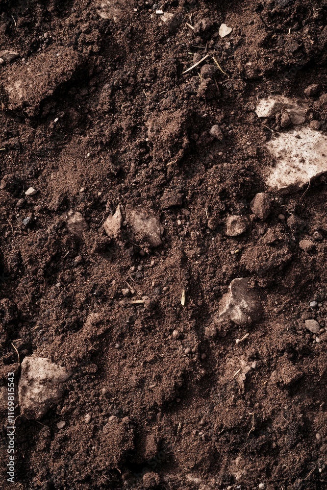 custom made wallpaper toronto digitalClose-up of contrasting soil types