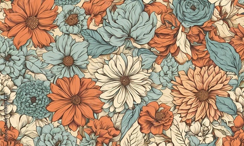 Wallpaper background images concept