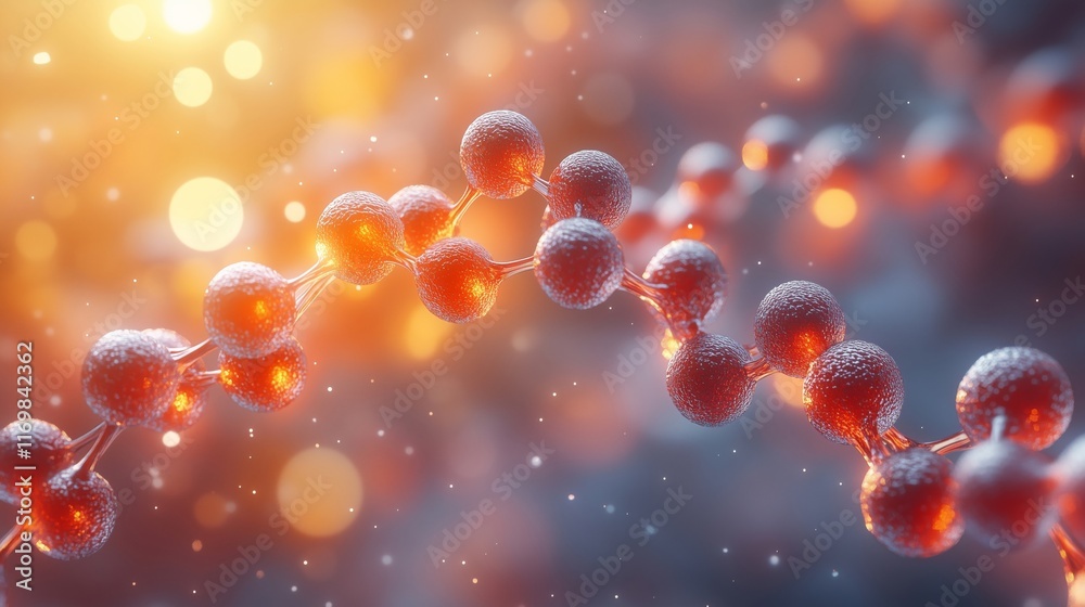 Exploring the Molecular Structure and Its Scientific Significance