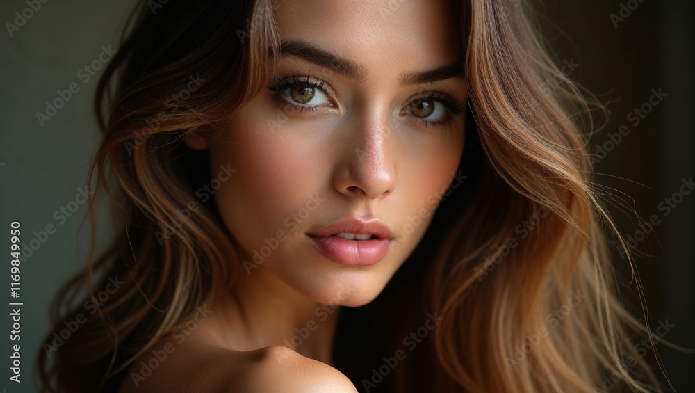 Beautiful Model Beautiful Model