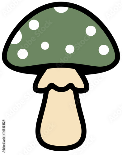 버섯