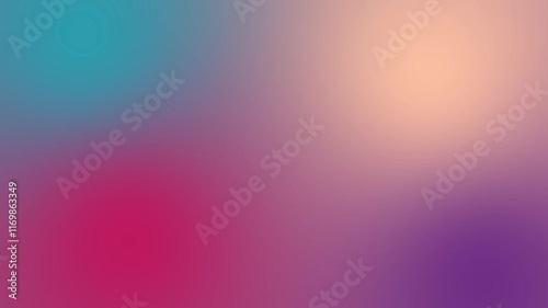 
Dynamic abstract gradient looping background animation in ultra-high definition (4K).