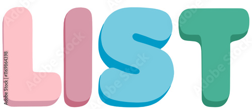 리스트