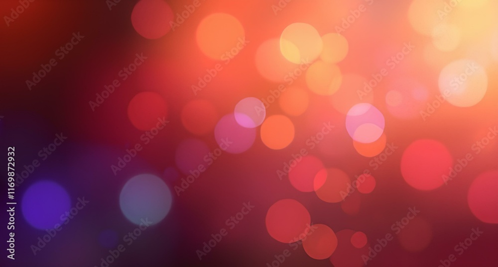 Obraz premium abstract bokeh background