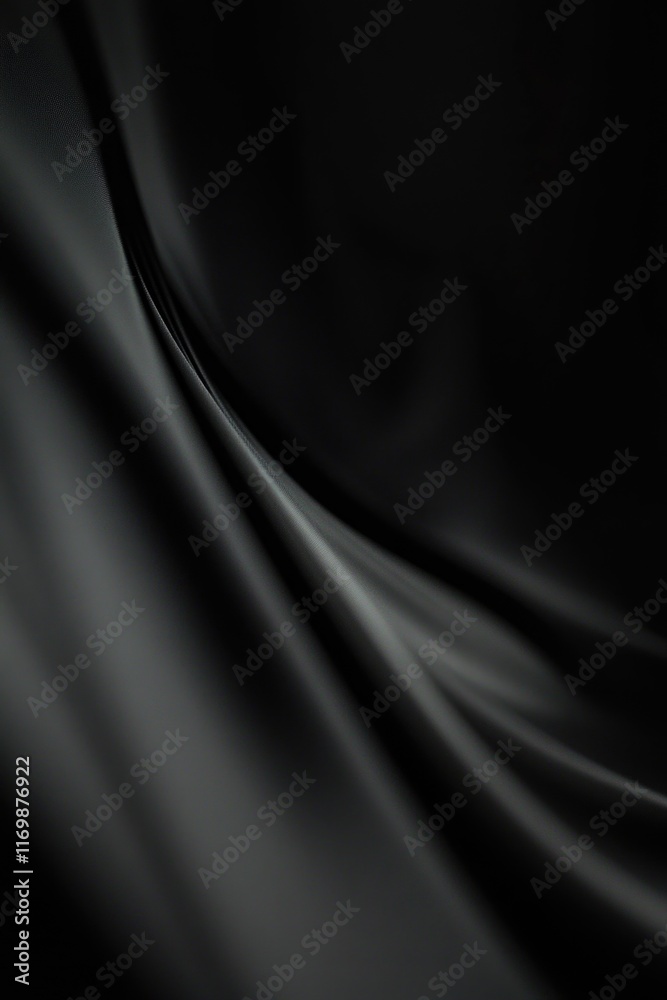 Mysterious dark cloth with intricate patterns. Perfect for costume design or abstract backgrounds. Mysterious dark cloth with intricate patterns. Perfect for costume design or abstract backgrounds.