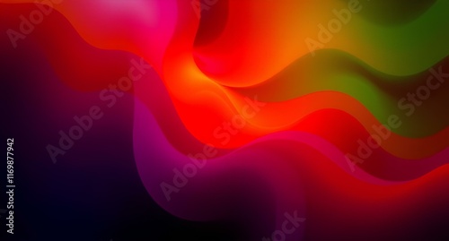 abstract colorful background