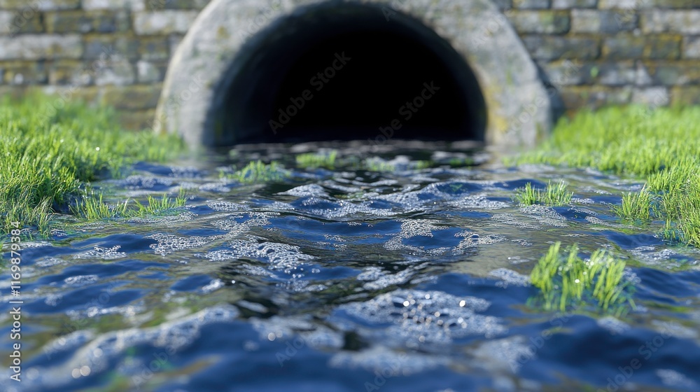 Pollution in Urban Canal with Educational Focus Pollution in Urban Canal with Educational Focus